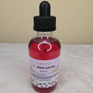 Aminnah AMNH Frut Loops Body Oil